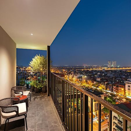 Classyc Hotel Hanoi Exterior foto