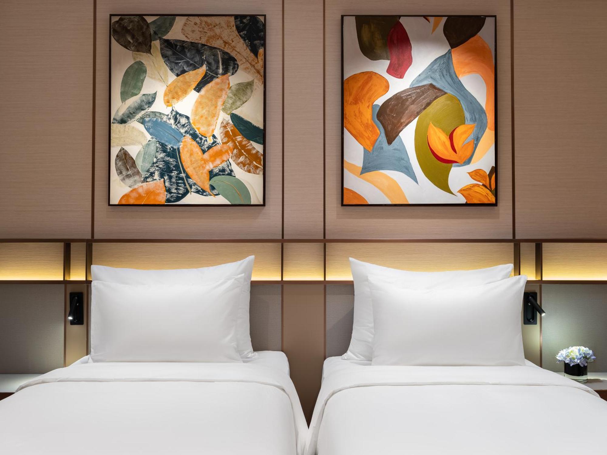 Classyc Hotel Hanoi Exterior foto